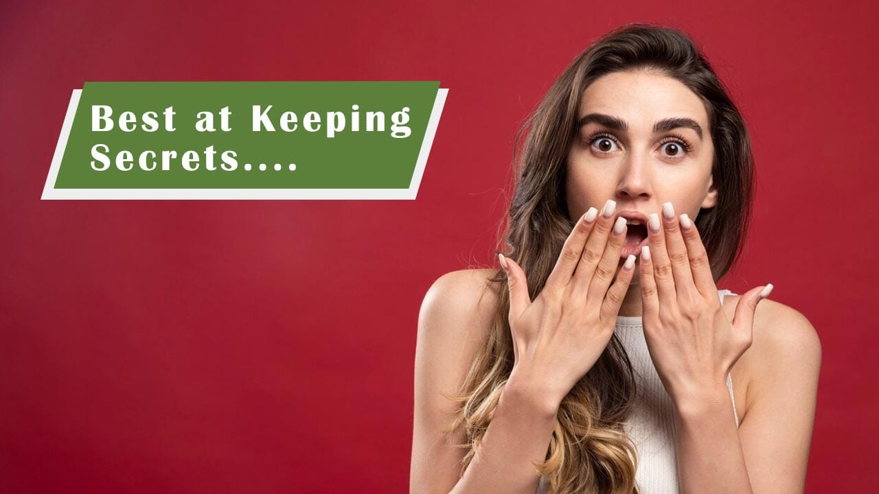 5 Zodiac Signs Who Are the Best at Keeping Secrets