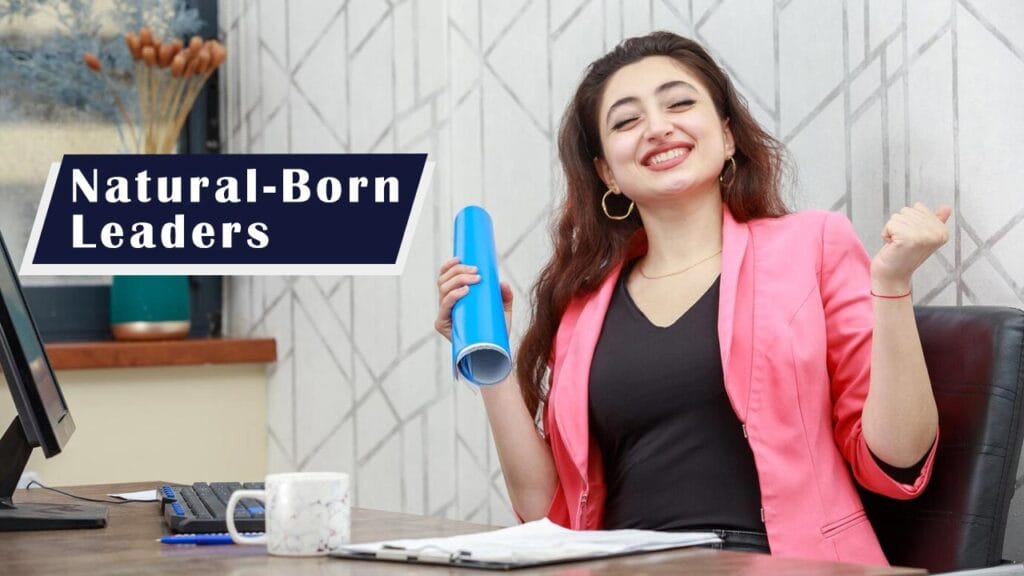 6 Zodiac Signs Who Are Natural-Born Leaders