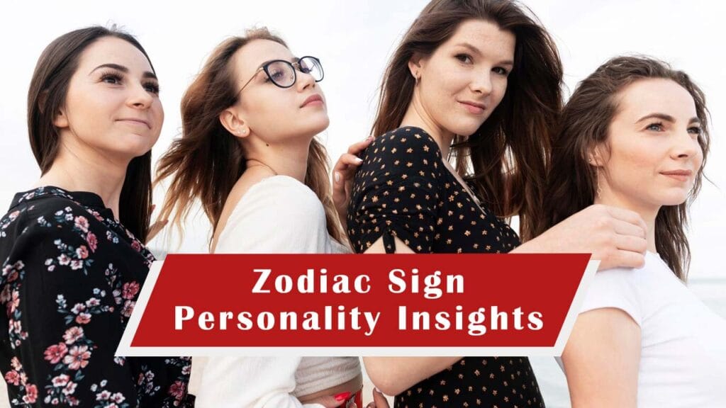 What Your Zodiac Sign Says About Your Personality